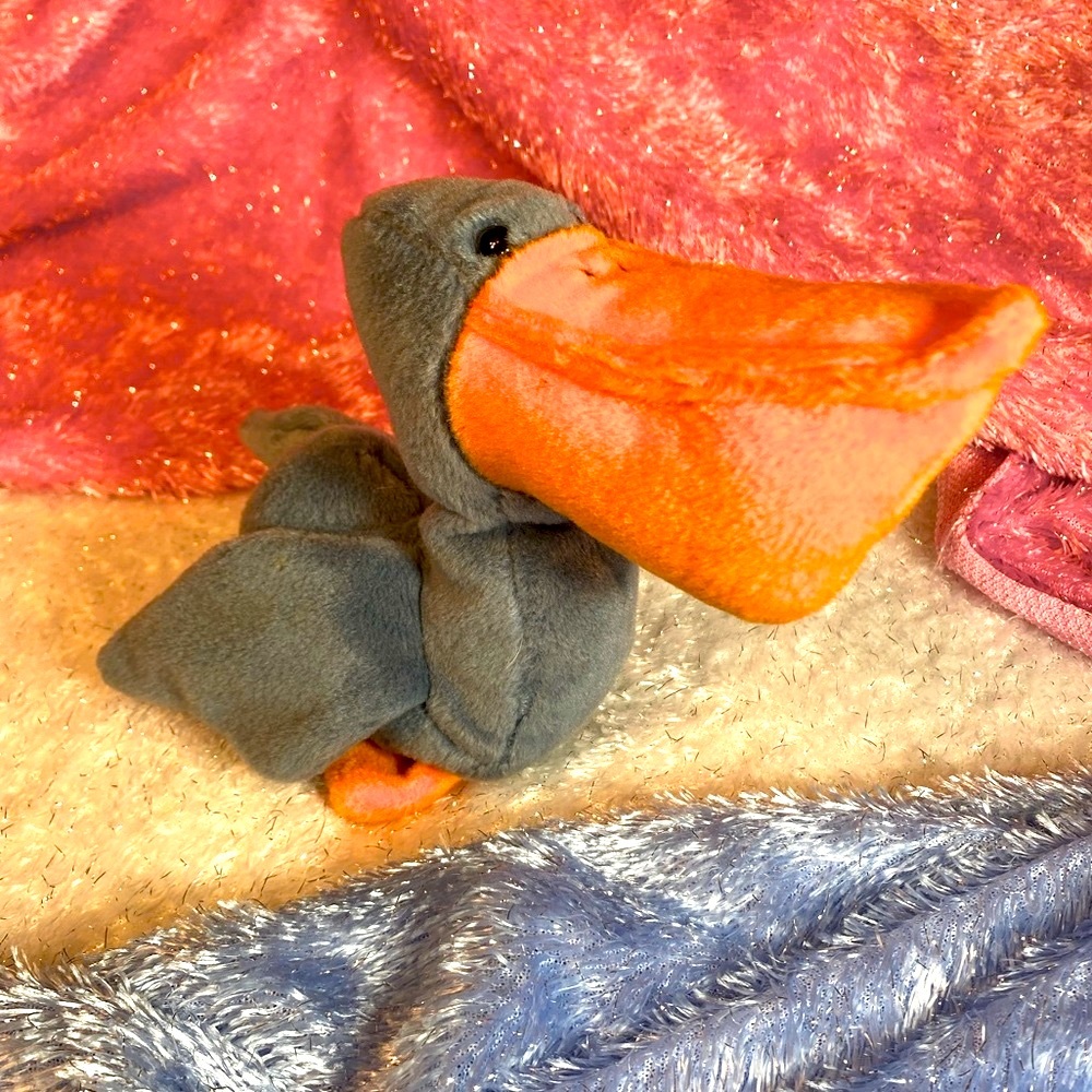 ๐4/$25๐ Scoop Beanie Baby the Pelican - Picture 4 of 15